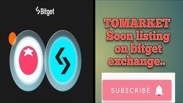 TOMARKET || $TOMATO - New Telegram Bot Mining || Listing on Bitget Exchange Soon ||