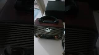 Bnr Horinzot 576 Khz ... Everton Rt-822 Radyosunda ... Akşehirden Çeken Radyolar .