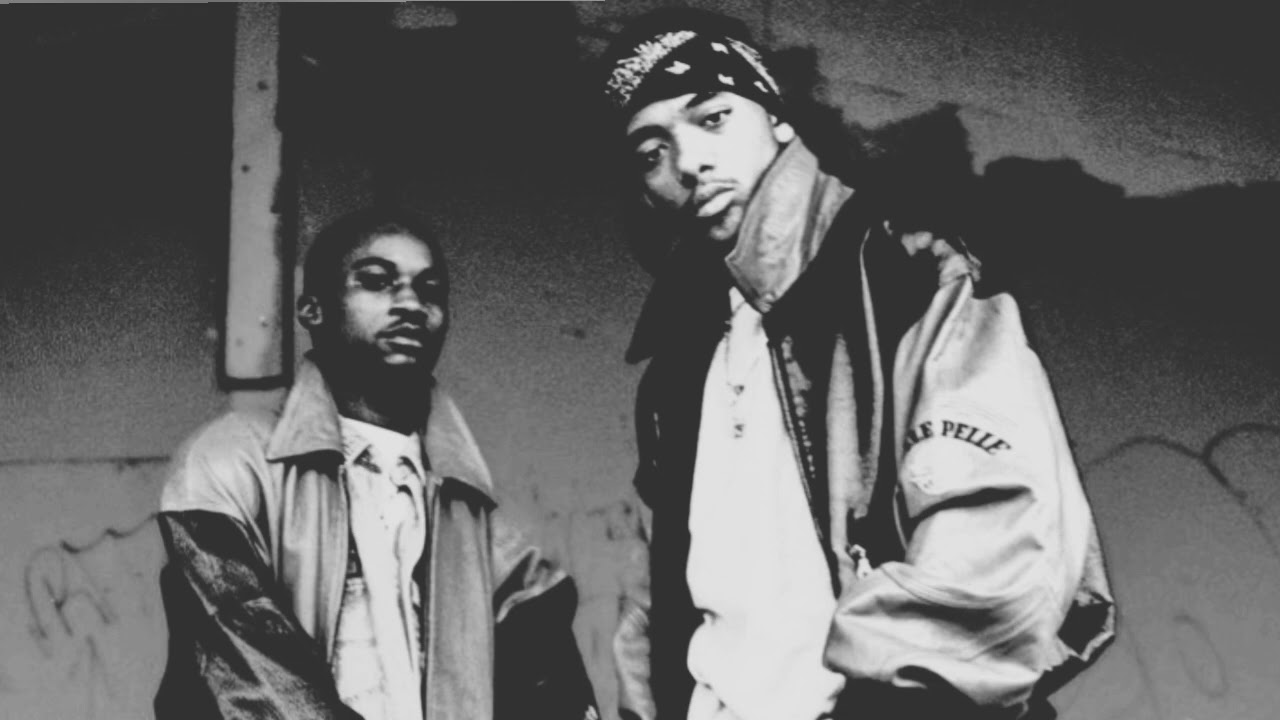 Mobb Deep ft. Kool G Rap - The Realest (V-X Remix) | Boom Bap