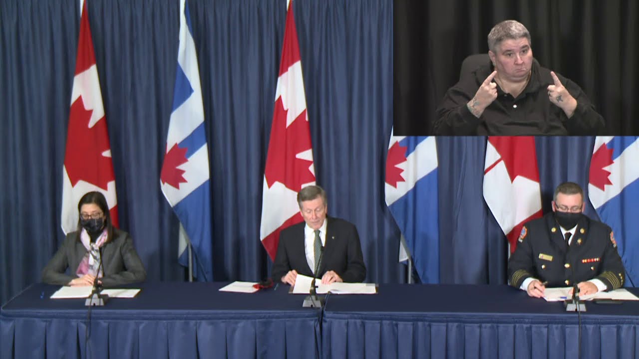 COVID-19 Briefing October 26