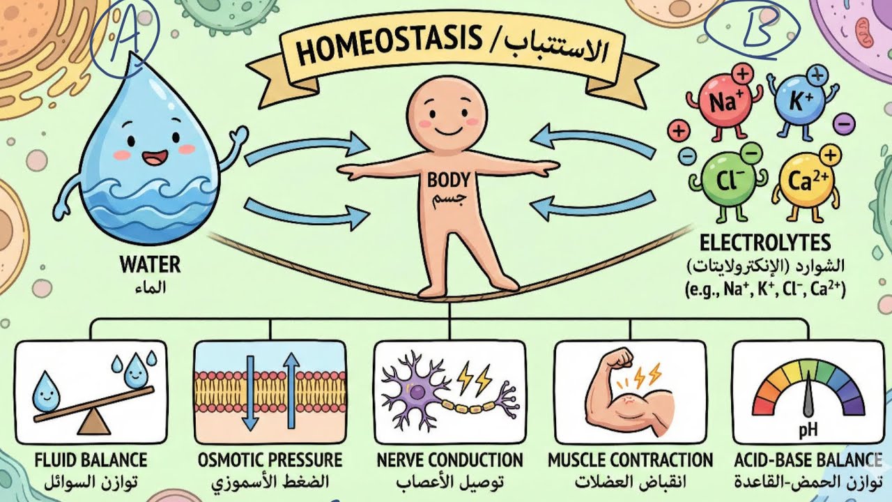 الكيمياء السريرية /تحليلات مرحلة رابعة /المحاضرة الاولى/الجزء الاول /منهج 2026🔥