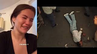 Crying For Communist Emilio Rebenga That Tortured &amp; Took Out Frank Lopez's Brother By Selena Gomez