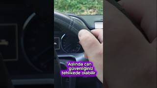 Bu Titreşim Normal Değil… Aracın Sana Sinyal Veriyor! 🚨