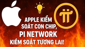 🚀 Từ Apple Silicon đến Pi Network: Hành trình làm chủ công nghệ và tự do tài chính#apple #pinetwork 