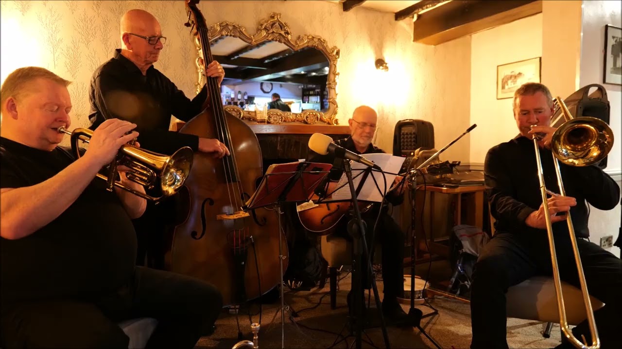 'Jazz at its finest' -Three Horse Shoes Pub St Athan, Vale of Glamorgan, UK Thursday  5th Feb , 2026