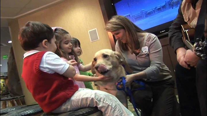 Traci Woods - Florida Hospital for Children Experi...