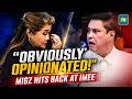 ‘Obviously Opinionated!’ — Migz Zubiri Slams Imee Marcos’ Accusations