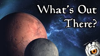 How Does Space Work In The Elder Scrolls?