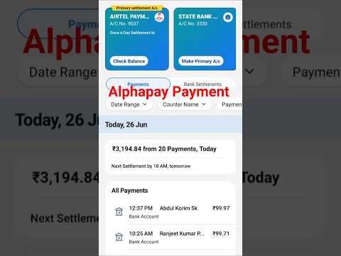 alphapay payment #alphapay #diwapay