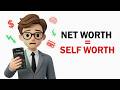 THE FINANCIAL IDENTITY CRISIS: Why Your Net Worth and Self-Worth Became the Same Number