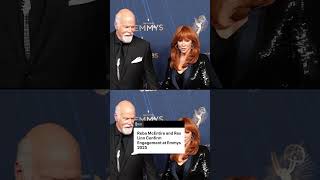Reba McEntire & Rex Linn have taken a step in their relationship. Details in comments. (🎥: Getty)