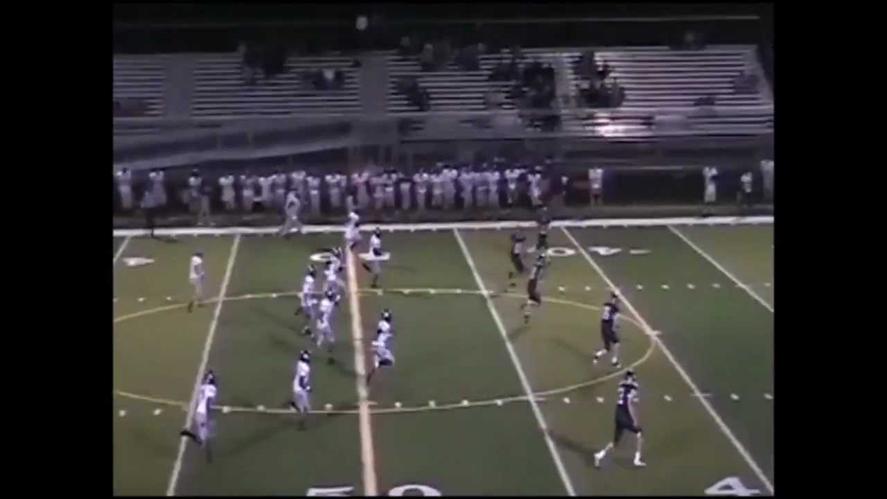Patriot High School Football 2013 (Malik Fuller 21) YouTube