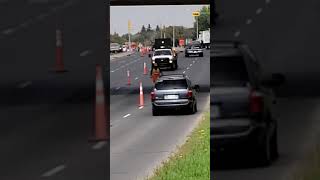 Lane Reversal - Switch