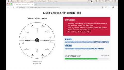 ADL Music Emotion Annotation Tutorial