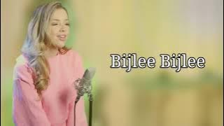 Bijlee Bijlee (Lyrics) | Emma Heesters | Cover | Harrdy Sandhu | Lyrical Studio