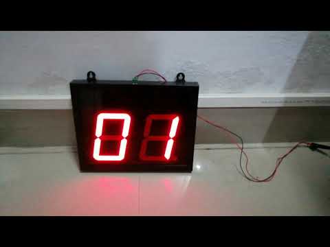 99 minutes count up stopwatch