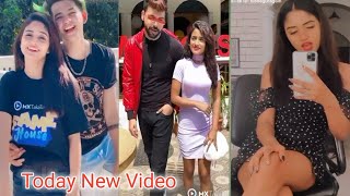 Nisha Gurgain Mx Takatak New Video Anjali Arora Jannat Zubair Arishifa Khan Piyanka Mogiya