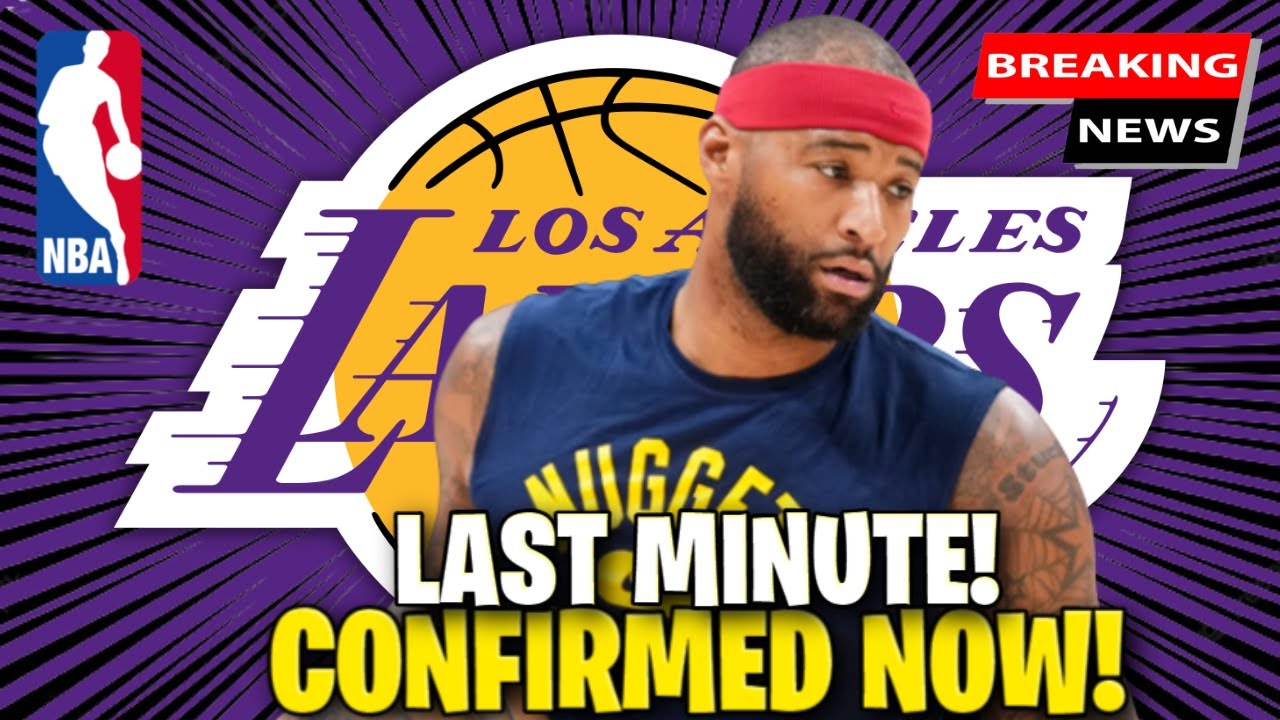 🔥EXCELLENT NEWS! THE LAKERS BOARD OF DIRECTORS CONFIRMED! LAKERS NEWS! LAKERS GAME TODAY! LAKERS