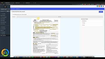 How to easily White Label Digital E Signature for Go High Level 🖋️