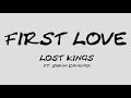 Lost Kings (feat. Sabrina Carpenter) - First Love (edit by Kukit)