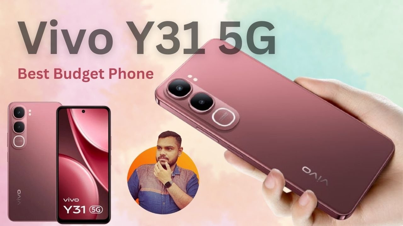 Vivo Y31 5G – Full Review & Unboxing || Best 5G Smartphone Under ₹15,000