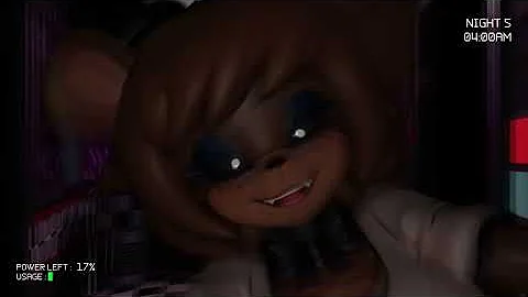 Five Nights in Anime 3D All Jumpscares