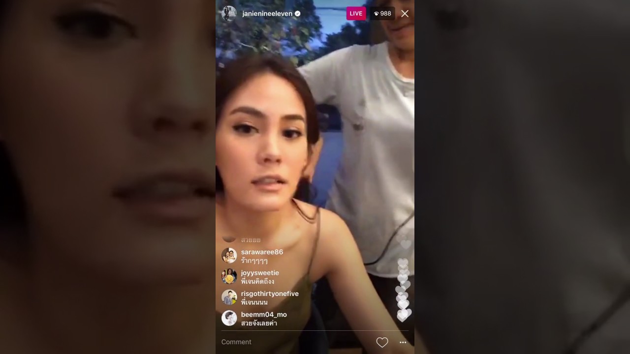 เจนี่ เทียนโพธิ์สุวรรณ Live iG ครั้งแรก จะพูดถึงปมดราม่าหรือป่าวไปฟัง