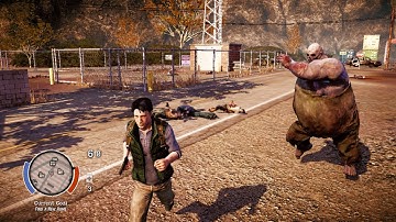 State of Decay - Finding Friends - Xbox One Gameplay