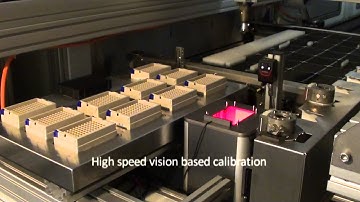 NitroStore - Automated Biobanking System