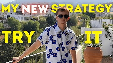 BEST TRADING STRATEGY IN 2025 I