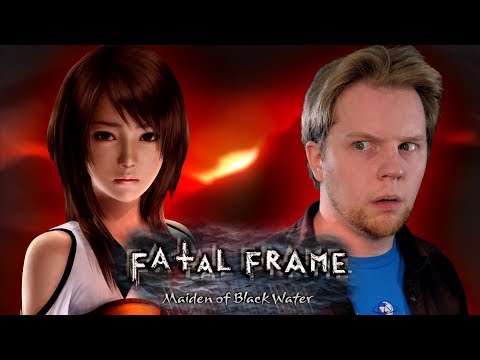 Fatal Frame V: Maiden of Black Water - Nitro Rad