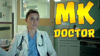 Mortal Kombat Doctor Mortal Kombat Doctor