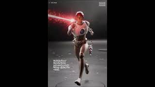 Capitaine Flam / Captain Future protects all  the Galaxy.Video mad2 with NaukNauk.