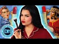 Death by Lipstick: Secrecy, Sorcery &amp; Satanic Rituals Behind Makeup |Dark History with Bailey Sarian