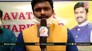 1 PM News Bulletin || 25-04-2020 || V3 News Channel screenshot 5