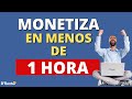 Como monetizar tus videos en 1 hora en Facebook | Anuncios Instream | D'Renter