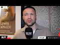 'YOU THINK I'M HATING, BUT CONOR BENN ISN'T GOOD' - JOSH TAYLOR ON BENN/ZUFFA, COMEBACK? &amp; COLLINS