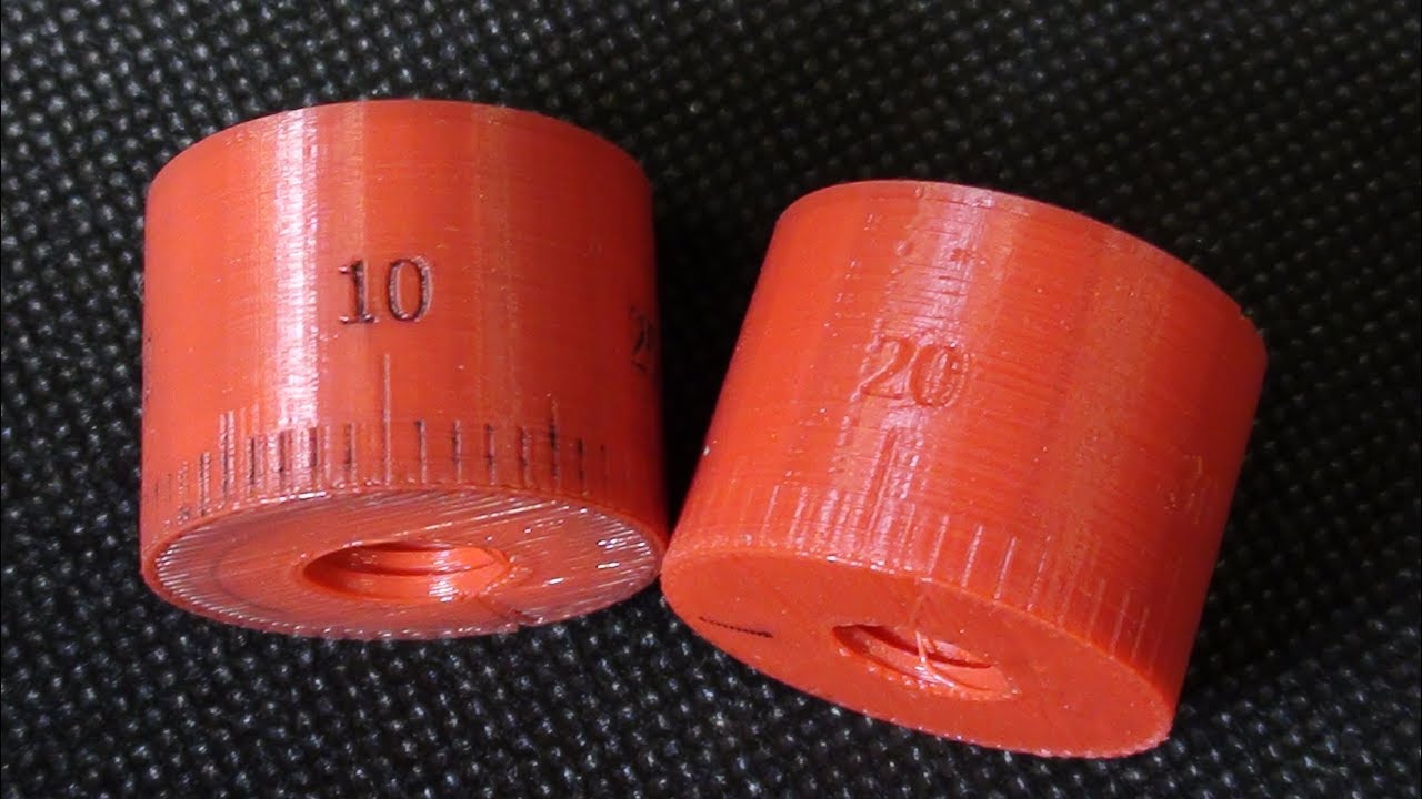 3D Printing update CREALITY CR 10 with tubalcain #4 - YouTube
