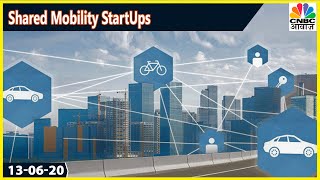Shared Mobility StartUps : क्या Lockdown में फंसा शेयर मोबिलिटी का कारोबार ? | Awaaz Entrepreneur screenshot 1