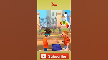 Slap King - Gameplay Walkthrough Part 6 (IOS,Android) #shorts