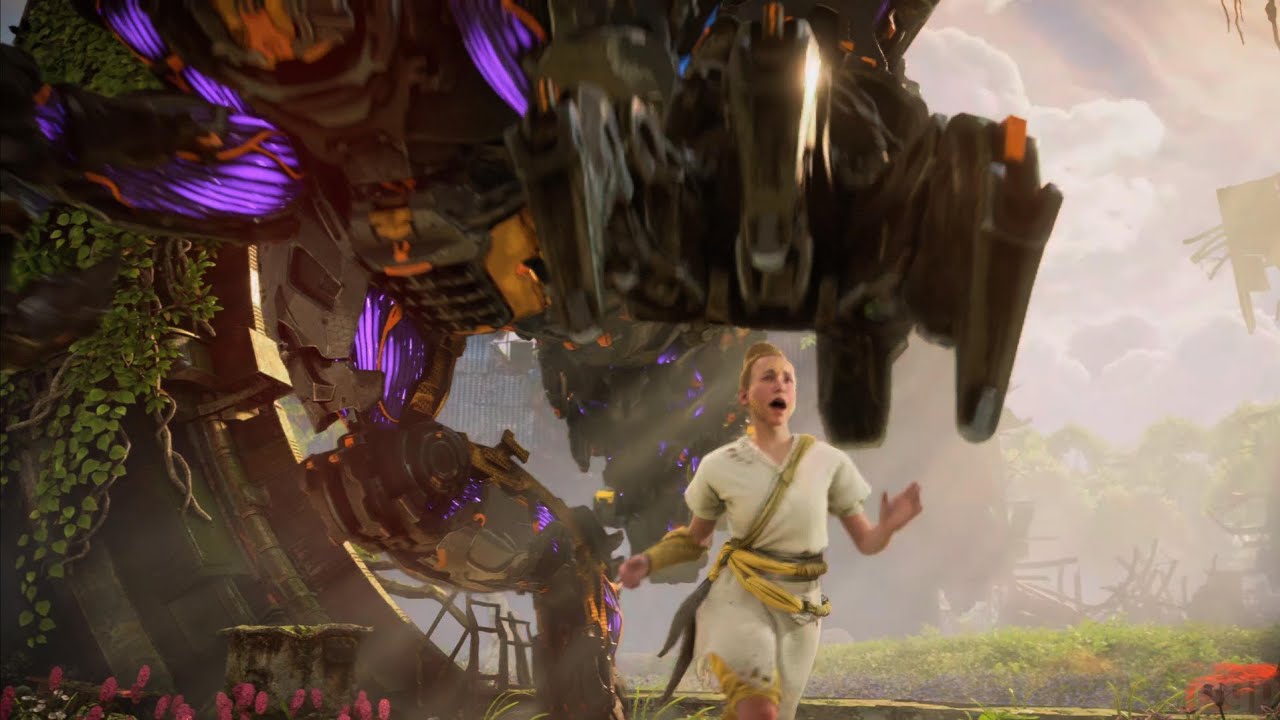 Walter Londra most savage moment - Horizon Forbidden West Burning Shores DLC