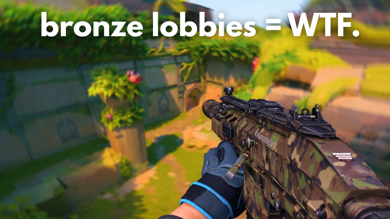 a realistic recon phantom experience. (it's not aimbot)