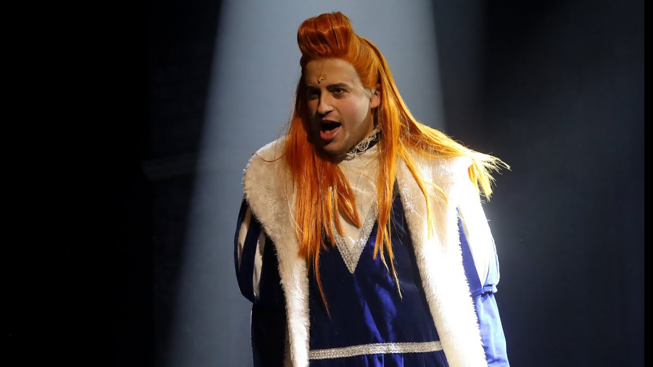 Doornroosje de Musical - Ga Opzij (Performed by B&M Entertainment)