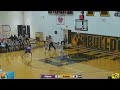 2/8/17 Adrian College Men's Basketball vs Albion