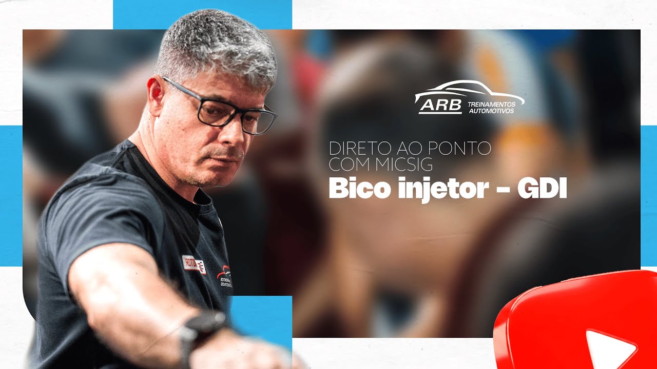 Teste do Bico Injetor GDI com Osciloscópio Micsig | Direto ao Ponto