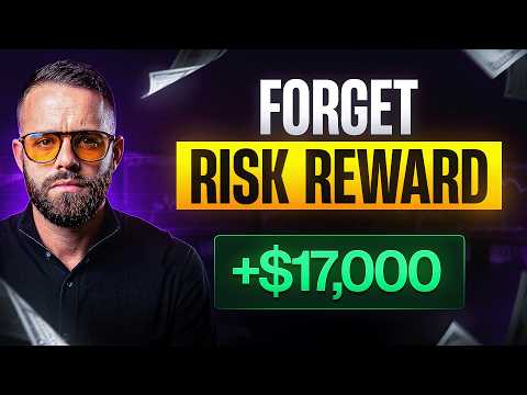 Stop Using Risk/Reward: How I Scalped $17k This Week