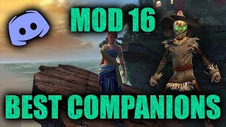 Neverwinter Mod 16 Best Companions + DISCORD