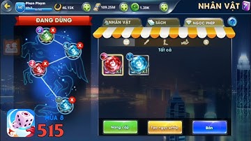 Cờ Cá Ngựa ZingPlay Mùa 8 | Tập 515 - Vòng quay may mắn lần 149