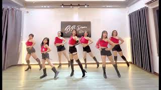 FLOWER Zumba Dance - Team Thuý Trần - BB Dance Studio