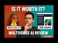 MultiVerse AI Review: Text-to-Video Generator → Instant HD Video? (Honest Demo)